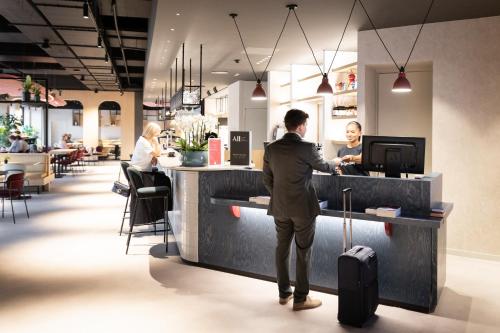 Ibis Antwerpen Centrum in Antwerpia