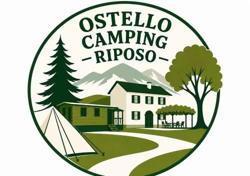 Ostello & Camping Riposo in Losone, Schweiz