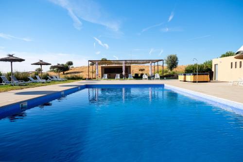 Kilátás, Hotel Rural Santo Antonio in Arronches