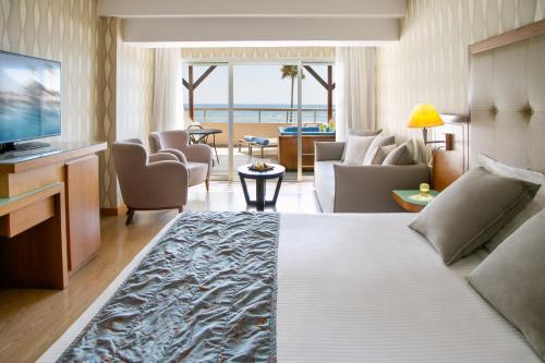 Atlantica Miramare Beach in ضواحي ليماسول