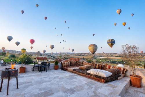 Dintorni, BalloonStreet Cappadocia in Çavuşin