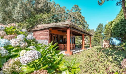 Villa São Jorge gîte à louer Ribeira Funda