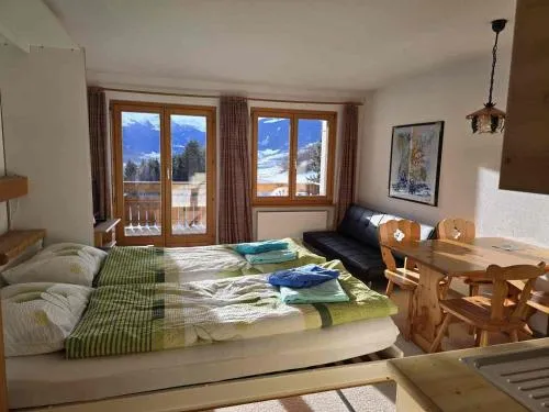 ELAfora Studio in Salouf, Schweiz