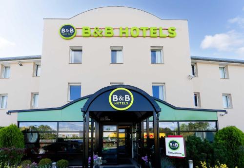 B&B HOTEL Reims Tinqueux