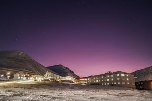 Radisson Blu Polar Hotel, Spitsbergen