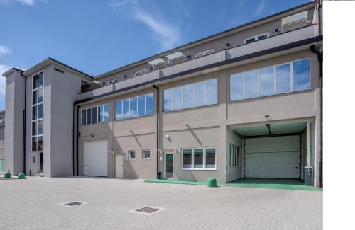 Viesnīcas āriene, SPACE101 City Apartment & Studio in Pioltello