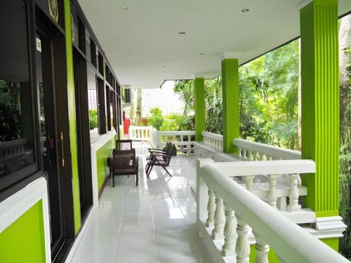 Oopkaew Resort in Nan