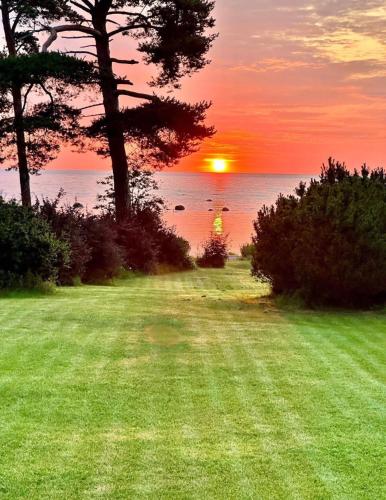 Sea Breeze Cottage in Eisma