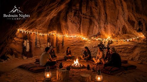 Bedouin Nights Camp - Wadi Rum Bedouin Nights Camp - Wadi Rum