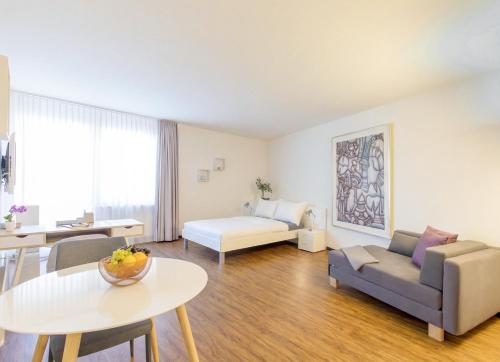 Apartmenthaus zum Trillen Basel City Center