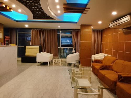 Dhaka Residence Hotel in Daka