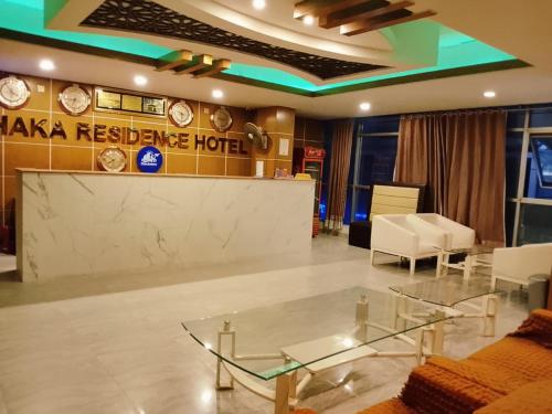 Dhaka Residence Hotel in Daka