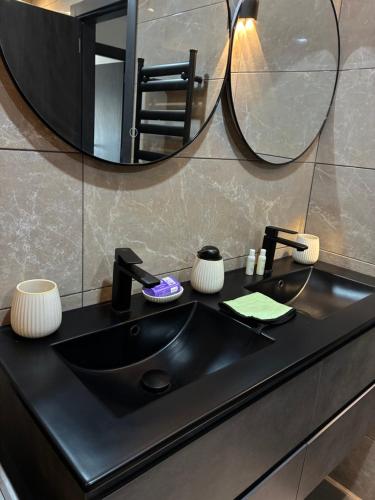 Modern, cozy, and bright apartment Boulevards des lions in Bir El Djir