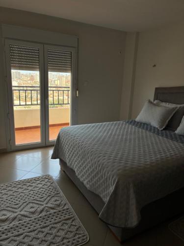 Modern, cozy, and bright apartment Boulevards des lions in Bir El Djir