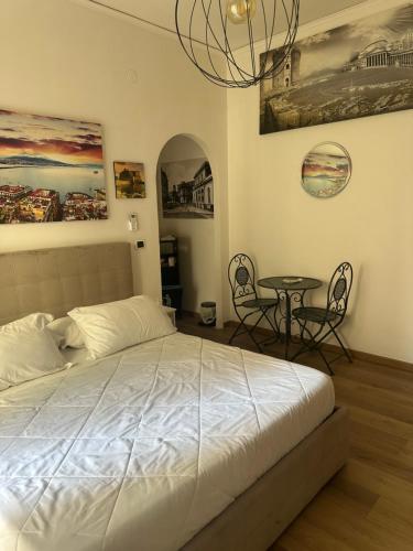 Camera doppia, balcone