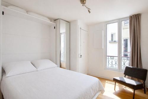 GuestReady - Cozy Studio - 2 ppl - 17èm Paris