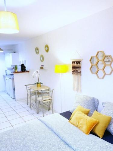 Studio A 5 Mn A Pied De La Gare Saint-roch - Montpellier