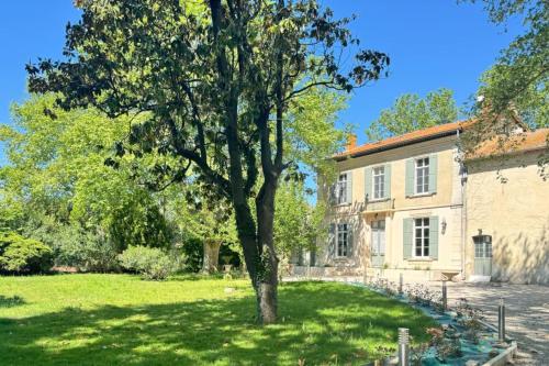 Villa Monplaisir - Pool, Billiards, Peaceful