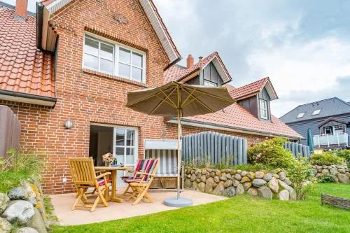 Ferienhaus Merel in Westerland, Deutschland