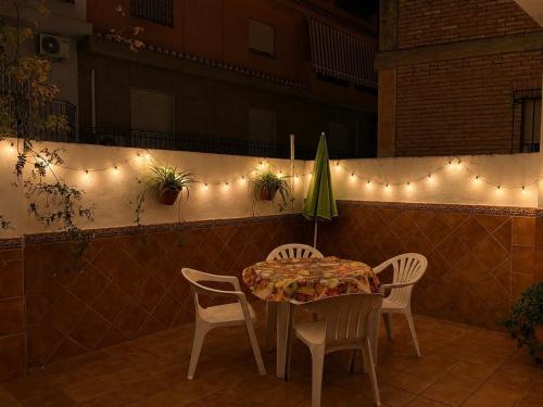 Facilities, Casa de los Yayos in Velez de Benaudalla