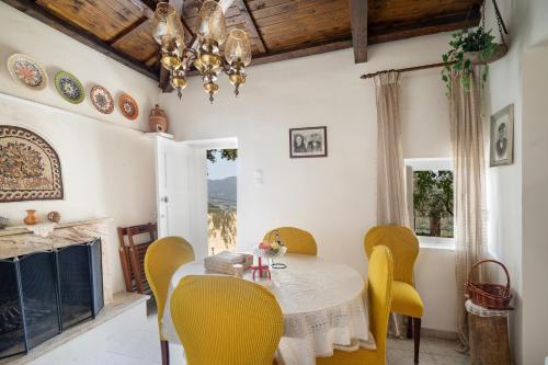 Giannis Mountain House in Lakka (Symbolitia)