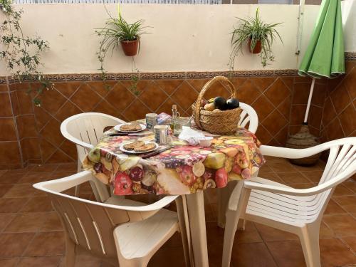 Facilities, Casa de los Yayos in Velez de Benaudalla