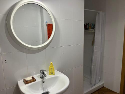 Bathroom, Casa de los Yayos in Velez de Benaudalla