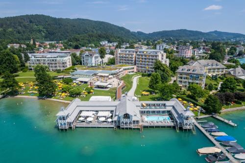 . Werzers Hotel Resort Pörtschach