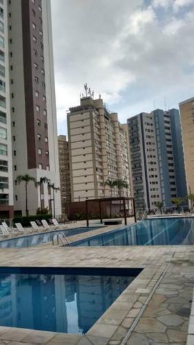 

Apartamento Lazer Orquídeas
