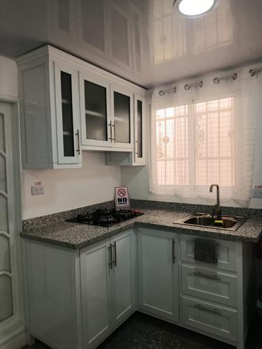 Kitchen, Luz Place Your Cozy Escape in Downtown Nagua in Nagua