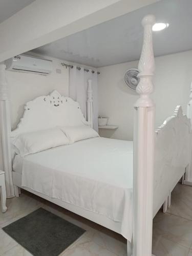 Luz Place Your Cozy Escape in Downtown Nagua in Nagua