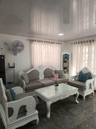 Guestroom, Luz Place Your Cozy Escape in Downtown Nagua in Nagua