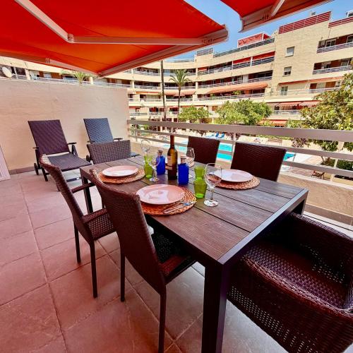 Apartamento al Parque Marbella, cerca de Mar y centro de Marbella