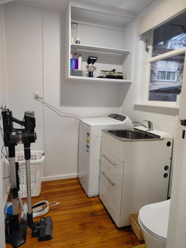 Heritage Meets Modern Comfort in Wellington-Tawa in Tawa