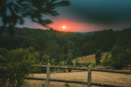 La Jaurette Une Chambre en Dordogne in Jaure