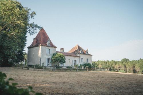 La Jaurette Une Chambre en Dordogne in Jaure