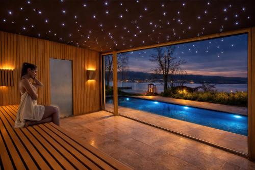 Spa, Werzers Seehotel Wallerwirt in Techelsberg