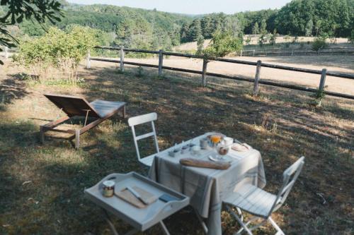 La Jaurette Une Chambre en Dordogne in Jaure