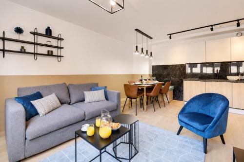 Bluestay 85 - Superbe appartement à Paris