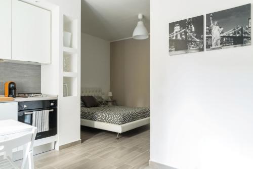 M3 Dergano Ciaia Apartament Milano WI-FI Super veloce, Milán (fotografie 7)