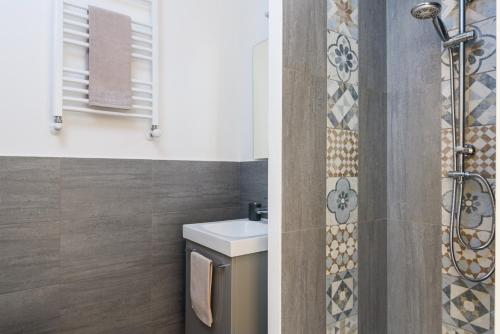 M3 Dergano Ciaia Apartament Milano WI-FI Super veloce, Milán (fotografie 9)