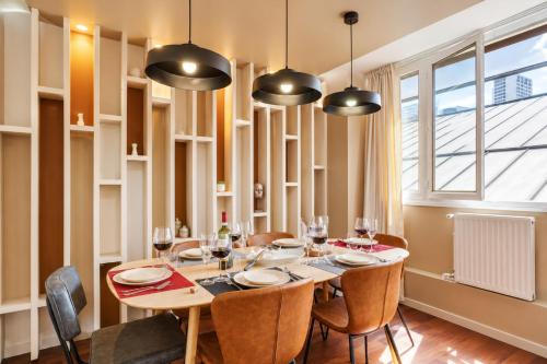 Bluestay 87 - Magnifique Appartement A Paris - Porte d'Italie
