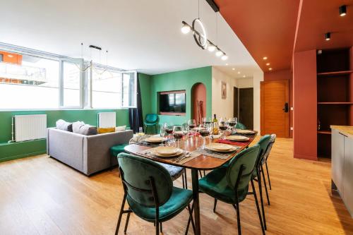 Bluestay 88 - Superbe appartement à Paris
