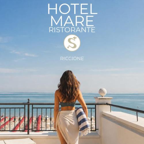 Hotel Soraya - Spiaggia Sawasdee with Beach, Restaurant & Parking - Riccione