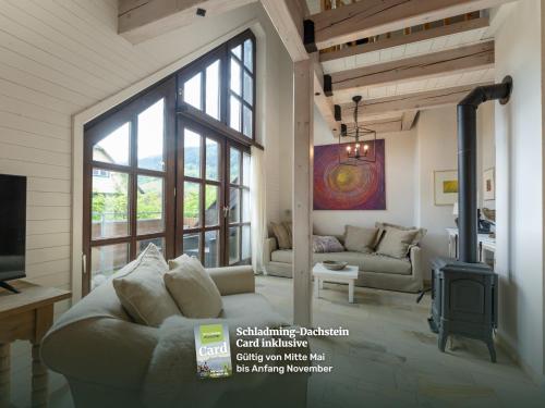 Appartement Kunstgalerie by Schladming-Appartements