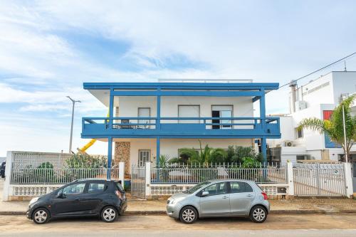 Blife Cerya private rooms at Faro beach in Montenegro