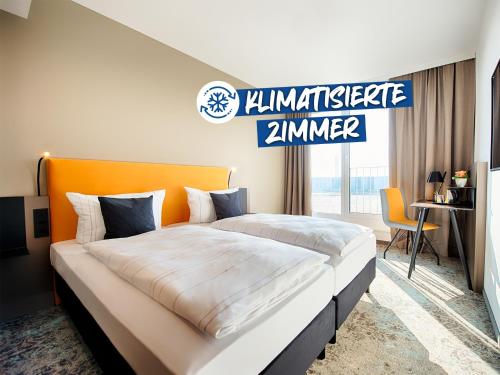 LOGINN Hotel Leipzig, Lipsia