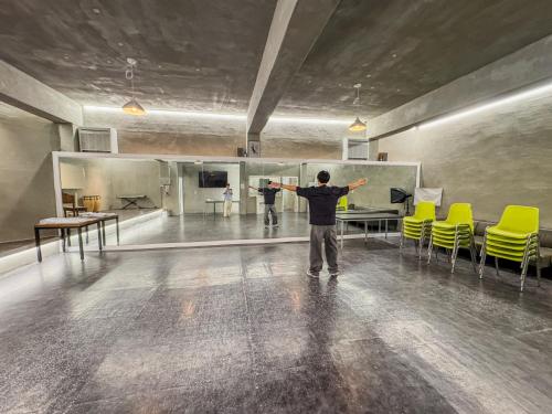 Art Bunker Konkuk Univ - Private Party, Gathering Space Studio, Pop up, gallery