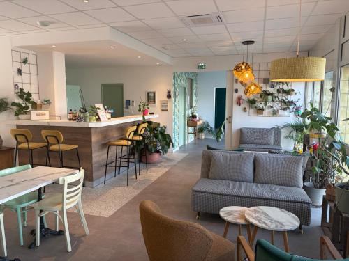 Sweet Home - Hôtel - Belley