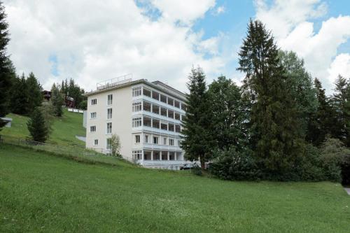 Davos Youth Hostel in Davos, Schweiz